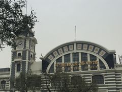 -中国铁道博物馆(正阳门馆)