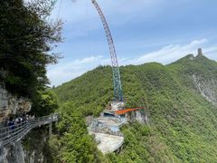 -重庆云阳龙缸景区