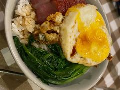 秘制叉烧饭-新大咀港式茶餐厅(宝山万达店)