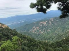 -天津盘山风景名胜区