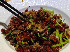 18秒炒牛肉-珍藏湘约(科技园店)