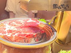 -西塔老太太泥炉烤肉(温州首店万象城黑金店)