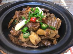 -自游人·美食一楼·地道徽菜(三十年名店)