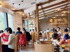 大堂-芳草地度假酒店·野炉中餐厅