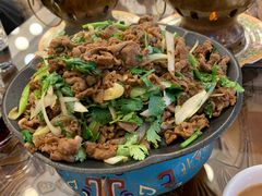 -烤肉季饭庄
