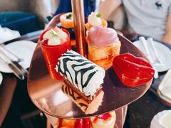 -瑞吉酒店·The Drawing Room闲逸廊·云端下午茶·夜奢Whiskey