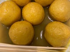 咖喱鱼蛋-捷信牛奶甜品世家(五道口店)