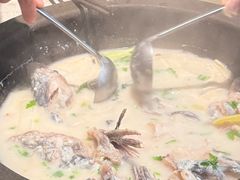 -鲜潭蒸汽石锅鱼(五道口购物中心店)