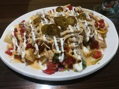-panchos 墨西哥餐厅(嘉绿苑店)