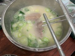 -神仙雪浓汤(明洞店)