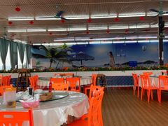 -红月湾海鲜饭店•沙滩海景(双月湾店)