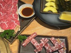 -黑牛の店·和牛烧肉(太原万象城店)