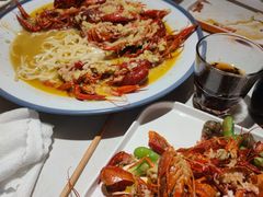 -杨氏青龙虾·羊蝎子(托乐嘉店)