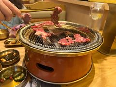 -闻老头·菊花炭烤肉(D11店)