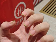 -海底捞火锅(百利广场店)