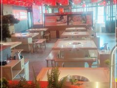 大堂-巴蜀大将火锅(太原旗舰店)