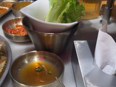 -韩宫宴烤肉·黑毛和牛·料理(昆山万达店)