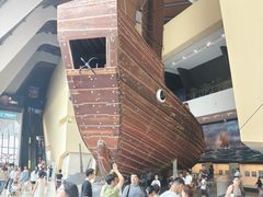 -抱抱地球咖啡馆(国家海洋博物馆店)