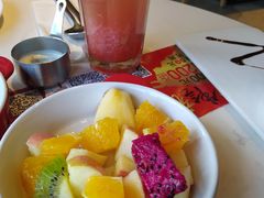 -必胜客(广渠路店)