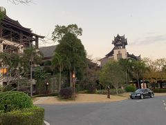 -清远熹乐谷温泉度假酒店