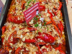 蒜香小龙虾-靓靓蒸虾·头牌蒸虾(雪松路总店)