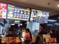 -麦当劳(南京五龙店)