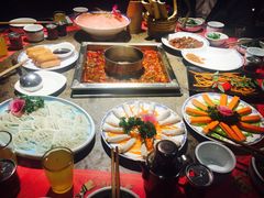 -码头故事火锅(大丰店)