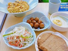蟹粉拌面-蟹盛(上海白玉兰广场店)