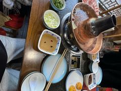 -马记伊源斋涮肉·清真菜(百子湾店)