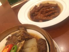 -杭州JW万豪酒店-万豪中餐厅