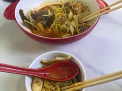 -杭景元·东北老式麻辣烫&炸串(江河时代店)