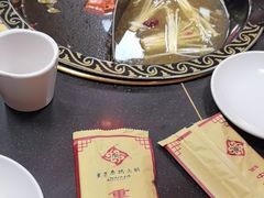 -重庆秦妈火锅(全国连锁五台山店)