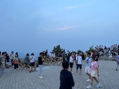 -鬼笑石后山停车场