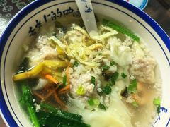 -长人馄饨铺(解放街店)