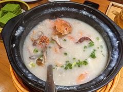 -如轩·海鲜砂锅粥·潮汕菜(沿江东路店)