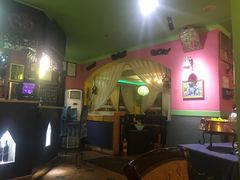 大堂-尼泊尔雪莲餐厅(北京东路店)
