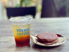 -VOYAGE COFFEE 咖啡烘焙工坊店(798艺术区店)