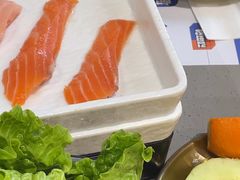 -金会长自助海鲜·烤肉(人民广场店)