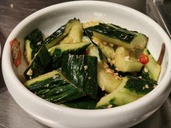 -白玉·朝鲜族烤串(南山店)