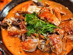 -二钳洞庭虾蟹·江湖菜(成都鹭岛店)