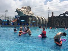 -苏州乐园森林水世界