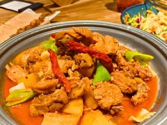 -耶里夏丽·新疆菜·家庭聚场(百联中环购物广场店)