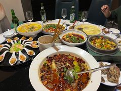 -夜宴江景餐厅