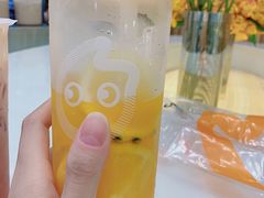 沙棘百香蜜摇摇冻-CoCo都可(燕郊永旺店)