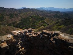 -蟠龙山长城景区