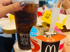 -麦当劳(北亭广场分店)