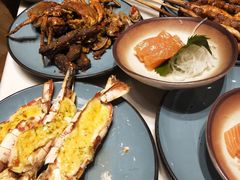 -喜庭海鲜自助(来福士店)