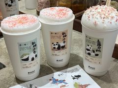 -李山山茶事(景枫店)