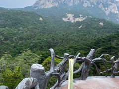 -天柱山风景区