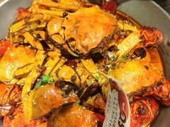 -巴厘龙虾·榜首油焖大虾(音乐学院·沿江酒馆店)